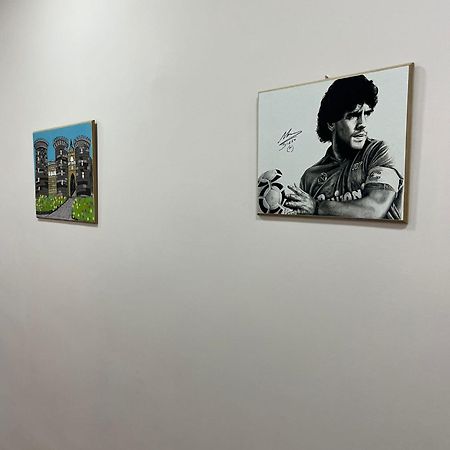 나폴리 Panorama House Da Tony 아파트 외부 사진