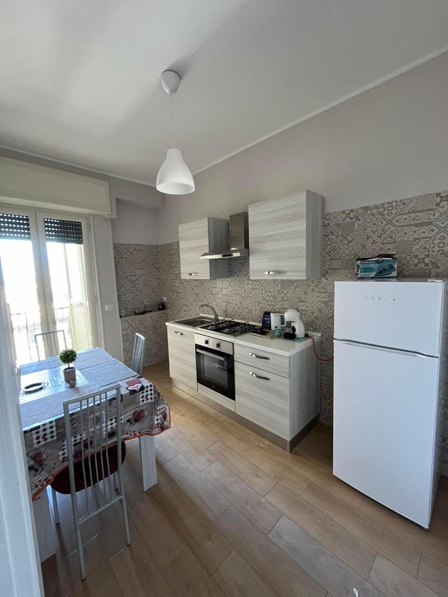 나폴리 Panorama House Da Tony 아파트 외부 사진