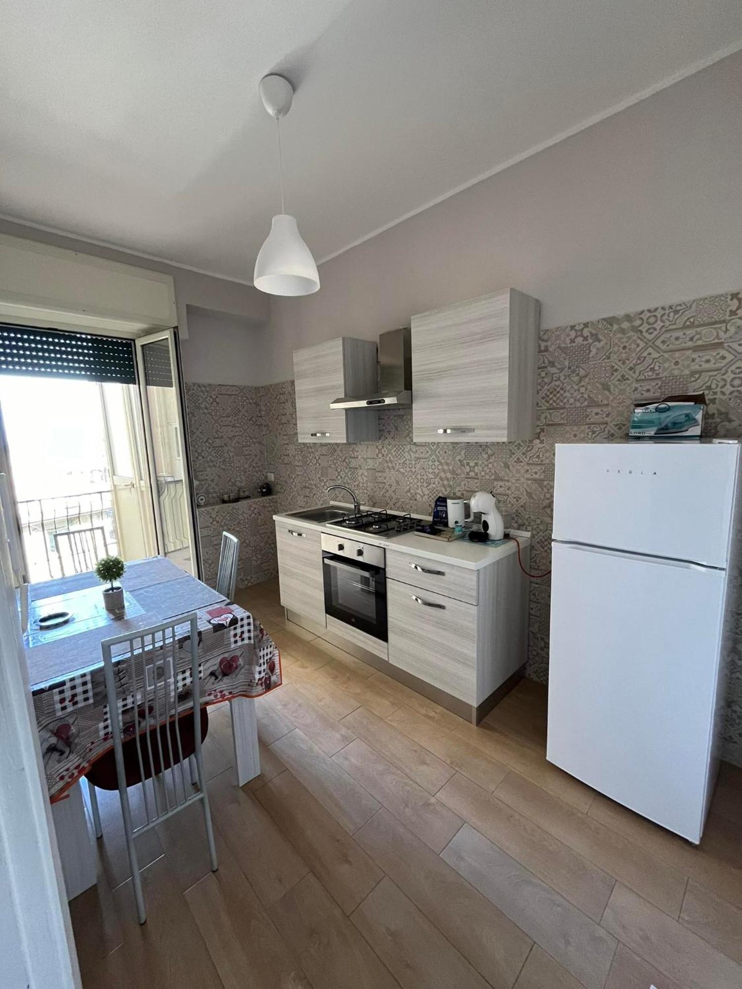 나폴리 Panorama House Da Tony 아파트 외부 사진