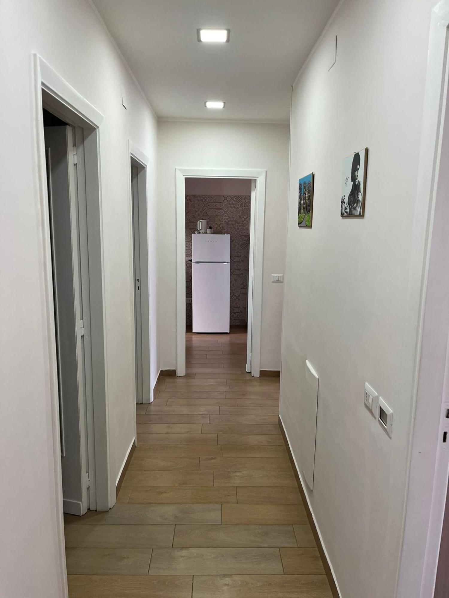 나폴리 Panorama House Da Tony 아파트 외부 사진