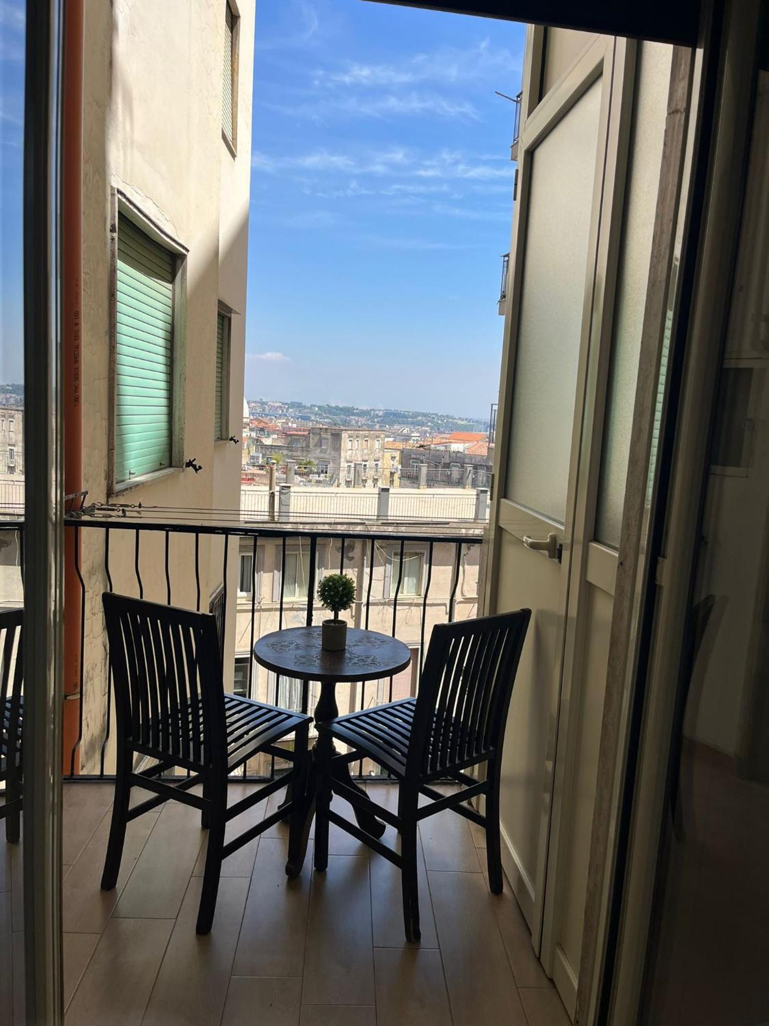 나폴리 Panorama House Da Tony 아파트 외부 사진